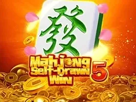 Mahjong Self-Drawn Win 5 screenshot