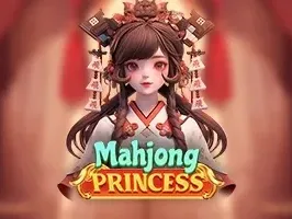 Mahjong Princess screenshot